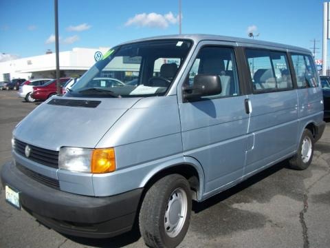 1993 Volkswagen Eurovan CL Data, Info and Specs