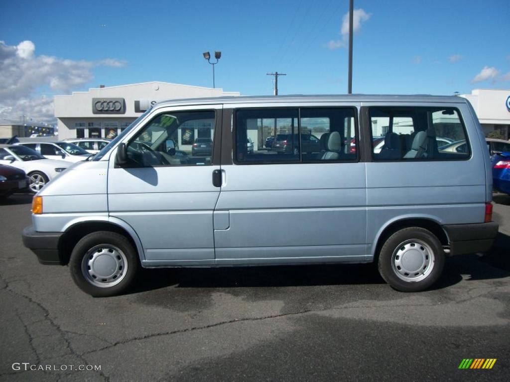 Smoke Blue Metallic 1993 Volkswagen Eurovan CL Exterior Photo #47188320