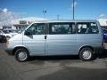 Smoke Blue Metallic 1993 Volkswagen Eurovan CL Exterior