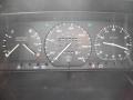 1993 Volkswagen Eurovan Grey Interior Gauges Photo