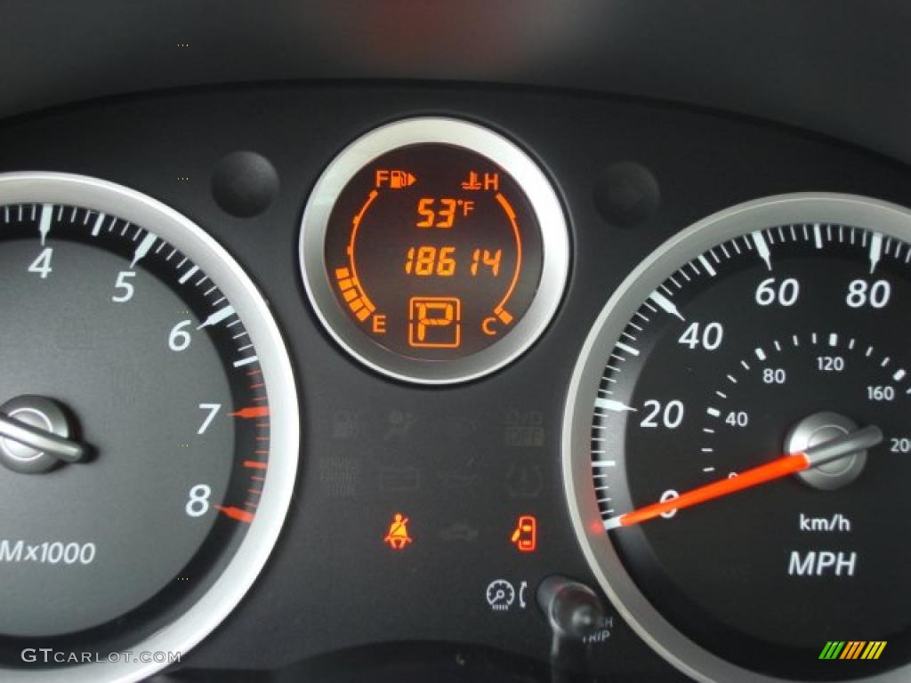 2010 Sentra 2.0 SL - Espresso Black Metallic / Beige photo #18