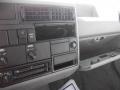 1993 Volkswagen Eurovan CL Controls