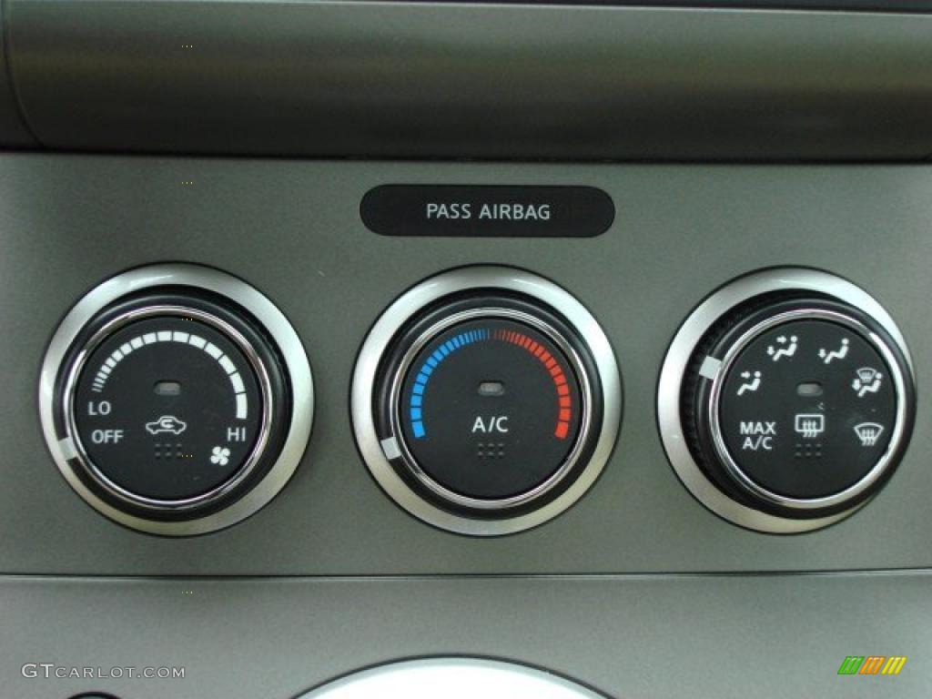 2010 Sentra 2.0 SL - Espresso Black Metallic / Beige photo #20