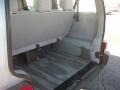 1993 Volkswagen Eurovan Grey Interior Trunk Photo