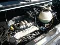  1993 Eurovan CL 2.5 Liter SOHC 10-Valve Inline 5 Cylinder Engine