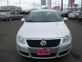 2008 Reflex Silver Volkswagen Passat Turbo Wagon  photo #2