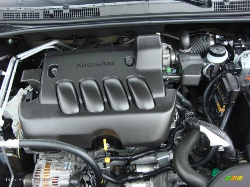 2010 Sentra 2.0 SL - Espresso Black Metallic / Beige photo #26