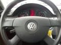 Black Steering Wheel Photo for 2008 Volkswagen Passat #47188473