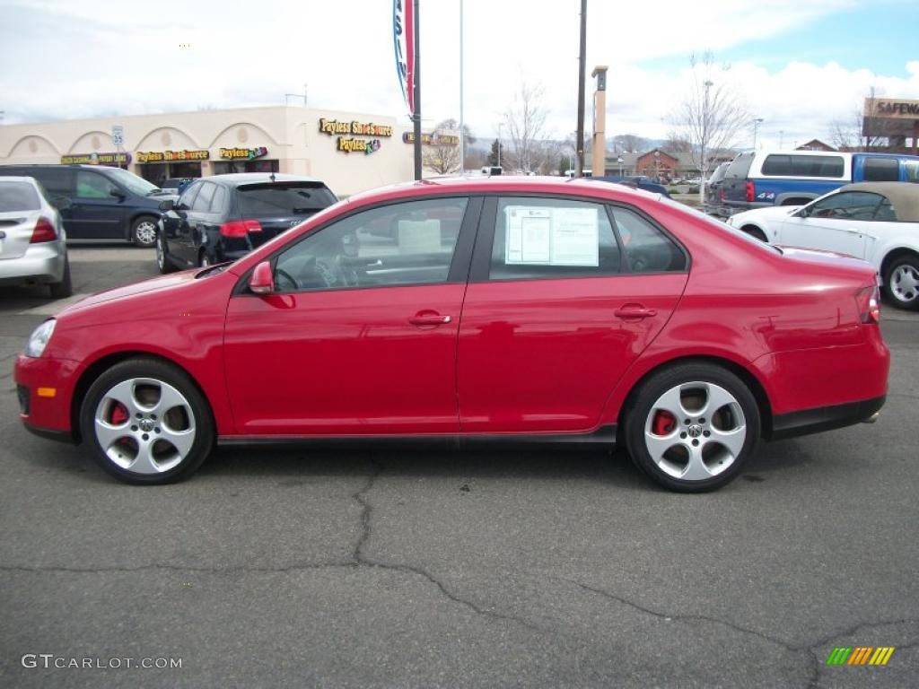 Salsa Red 2008 Volkswagen GLI Sedan Exterior Photo #47188572