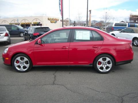 2008 Volkswagen GLI