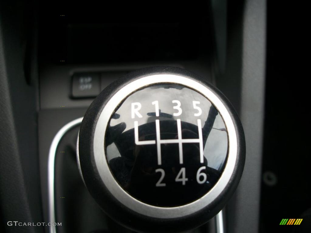 2008 Volkswagen GLI Sedan 6 Speed DSG Double-Clutch Automatic Transmission Photo #47188677