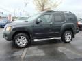 Night Armor Metallic - Xterra SE 4x4 Photo No. 6