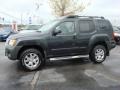 2010 Night Armor Metallic Nissan Xterra SE 4x4  photo #6