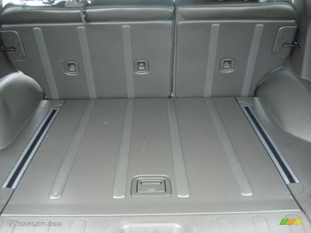 2010 Nissan Xterra SE 4x4 Trunk Photo #47188743