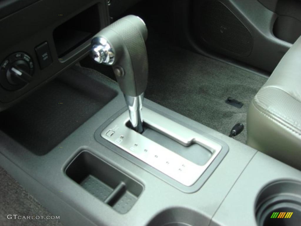 2010 Nissan Xterra SE 4x4 5 Speed Automatic Transmission Photo #47188797