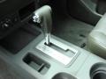5 Speed Automatic 2010 Nissan Xterra SE 4x4 Transmission