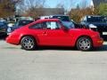 Guards Red - 911 Carrera 2 Coupe Photo No. 5