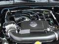 4.0 Liter DOHC 24-Valve CVTCS V6 2010 Nissan Xterra SE 4x4 Engine