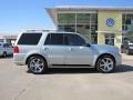 2005 Silver Birch Metallic Lincoln Navigator Luxury  photo #6