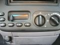 2000 Dodge Caravan Standard Caravan Model Controls