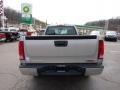 2009 Silver Birch Metallic GMC Sierra 1500 Work Truck Regular Cab  photo #4