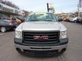 Silver Birch Metallic - Sierra 1500 Work Truck Regular Cab Photo No. 8