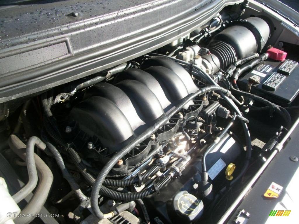 2003 Ford Windstar SE 3.8 Liter OHV 12 Valve V6 Engine Photo #47189391