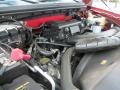 2006 Bright Red Ford F150 XLT SuperCrew 4x4  photo #26