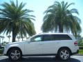 Arctic White - GL 450 4Matic Photo No. 1