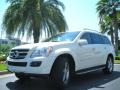 2009 Arctic White Mercedes-Benz GL 450 4Matic  photo #2