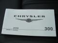 2008 Dark Titanium Metallic Chrysler 300 C HEMI  photo #4