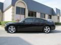 Brilliant Black Crystal Pearl 2008 Dodge Charger SRT-8 Exterior