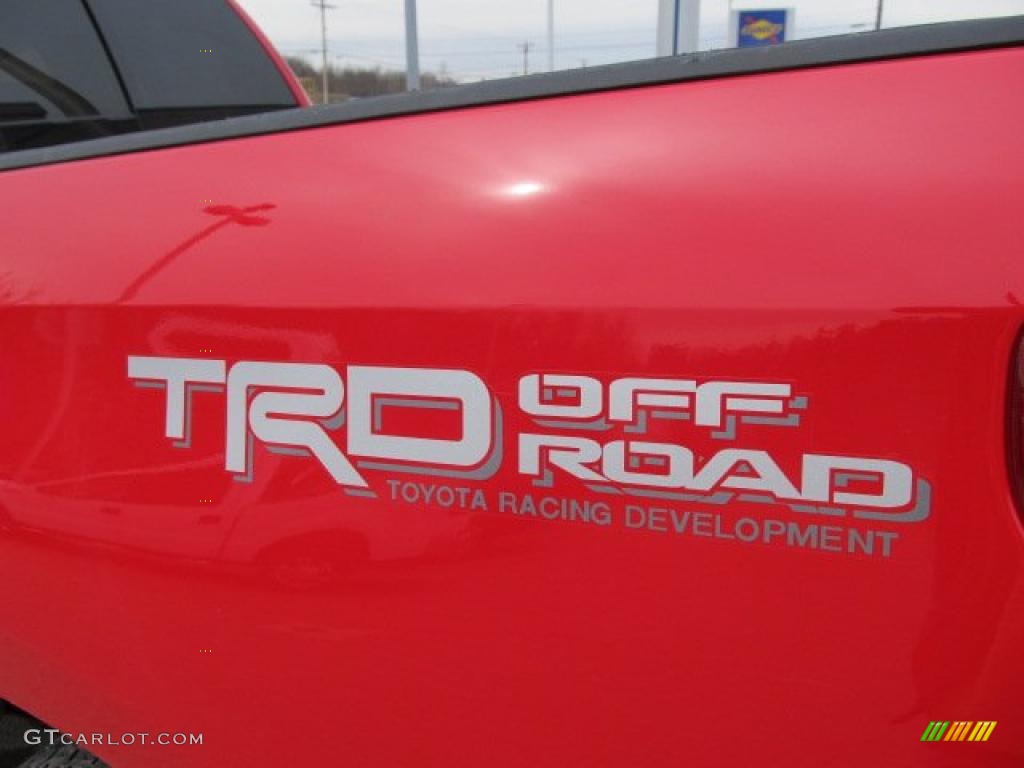 2010 Toyota Tundra TRD Double Cab 4x4 Marks and Logos Photos