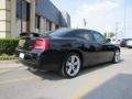 Brilliant Black Crystal Pearl 2008 Dodge Charger SRT-8 Exterior