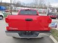 2010 Radiant Red Toyota Tundra TRD Double Cab 4x4  photo #7