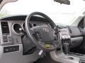 Graphite Gray Interior Photo for 2010 Toyota Tundra #47190785