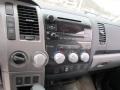 Graphite Gray Controls Photo for 2010 Toyota Tundra #47190845