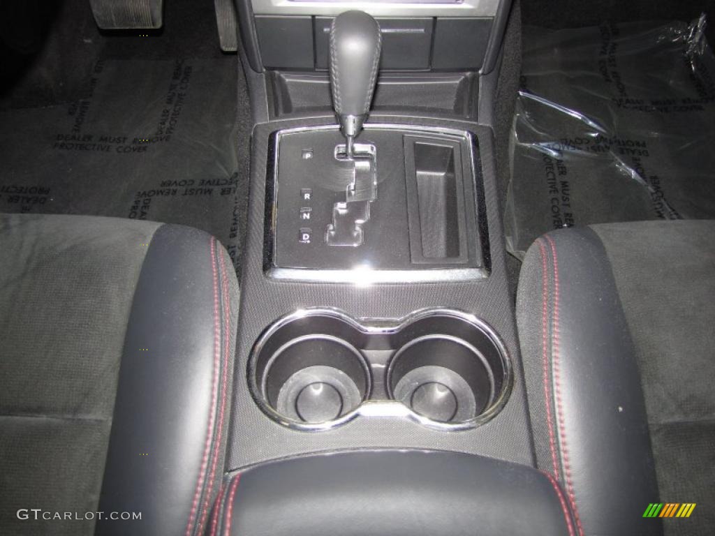 2008 Dodge Charger SRT-8 5 Speed Autostick Automatic Transmission Photo #47190908