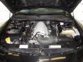 6.1 Liter SRT HEMI OHV 16-Valve V8 2008 Dodge Charger SRT-8 Engine