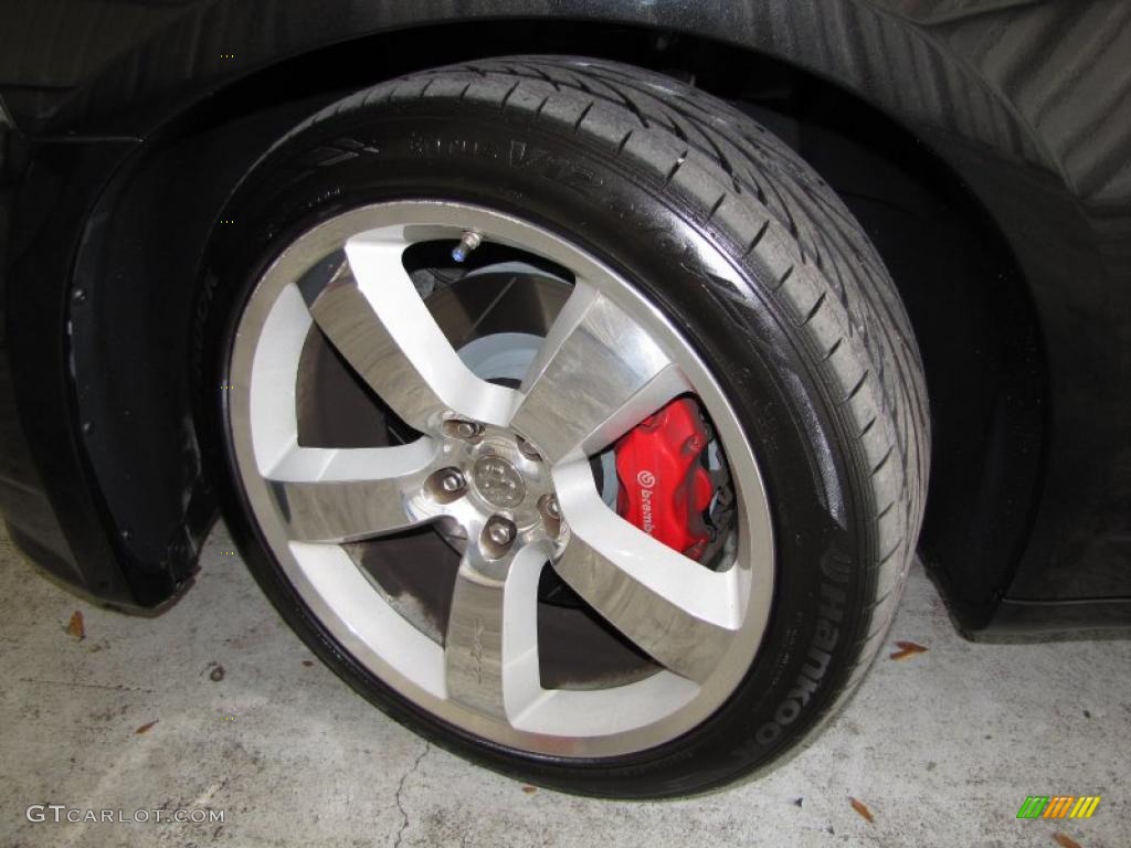 2008 Dodge Charger SRT-8 Wheel Photo #47190953