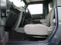 2008 Steel Blue Metallic Jeep Wrangler X 4x4 Right Hand Drive  photo #11