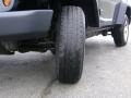 2008 Steel Blue Metallic Jeep Wrangler X 4x4 Right Hand Drive  photo #15