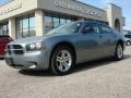 Silver Steel Metallic - Charger  Photo No. 2
