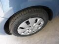 2011 Bayou Blue Pearl Toyota Yaris 3 Door Liftback  photo #7