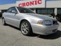 Silver Metallic 2004 Volvo C70 Low Pressure Turbo