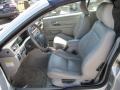 Silver Interior Photo for 2004 Volvo C70 #47191751