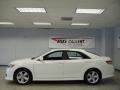 Super White - Camry SE Photo No. 3