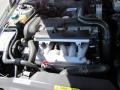 2.4 Liter LP Turbocharged DOHC 20 Valve Inline 5 Cylinder 2004 Volvo C70 Low Pressure Turbo Engine