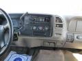 Neutral 1997 Chevrolet Suburban C1500 LT Dashboard