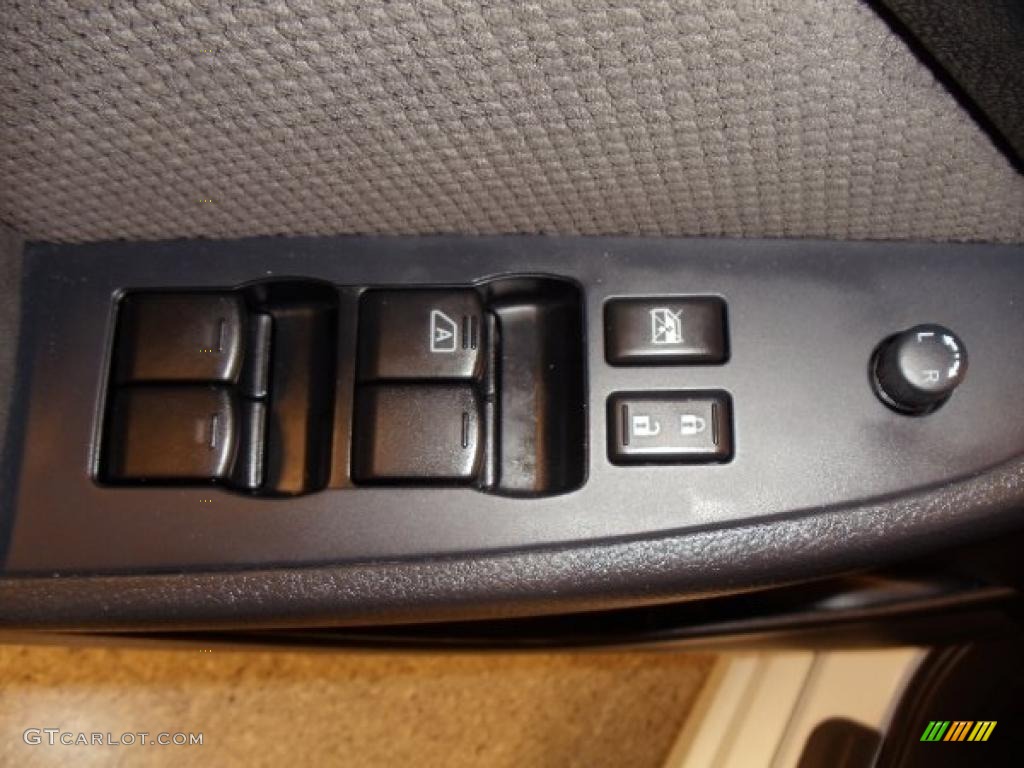 2009 Nissan Altima Hybrid Controls Photo #47192168